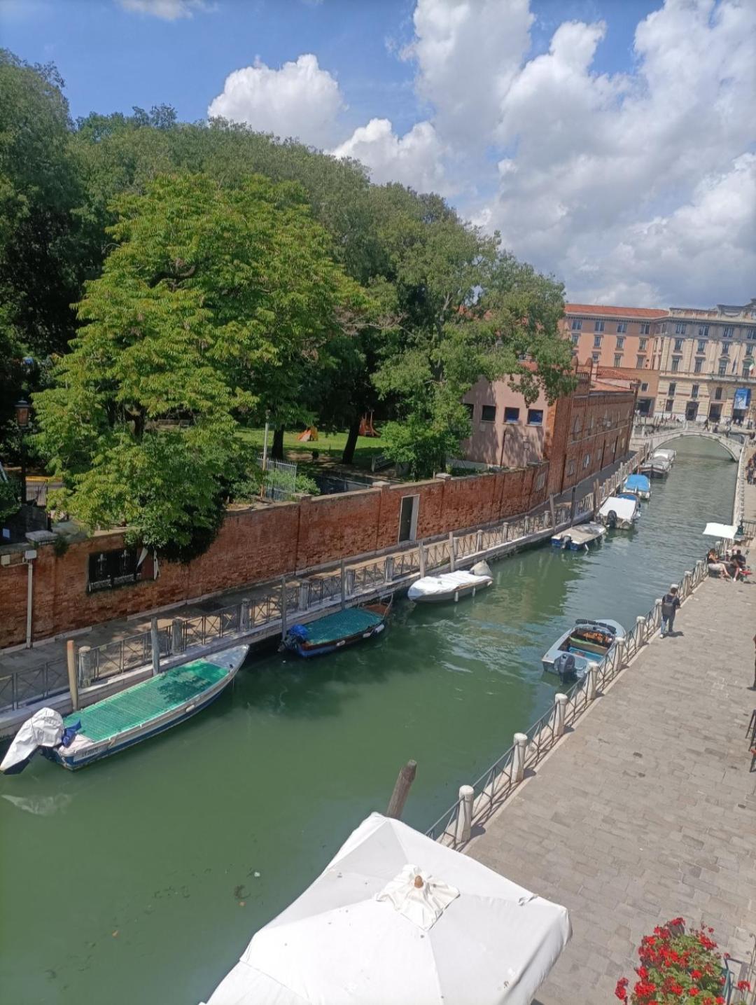 Locanda Ca' Leon Venedig Exterior foto